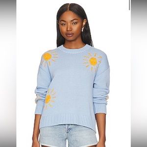 RAILS Zoey Sweater in “Sunshine” size M